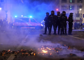 Vit i Ri i dhunshëm në Gjermani: Pesë persona të vdekur, policë të plagosur dhe qindra arrestime