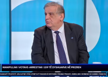 Spahiu: Në të kaluarën vjedhjet e votave kanë qenë edhe më të mëdha se në Prizren, tashmë veçse po zbulohen