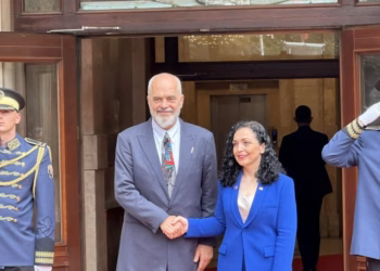 Trump fton Osmanin në Bordin e Paqes – Rama: Gjest domethënës për Kosovën dhe marrëdhëniet me SHBA-në