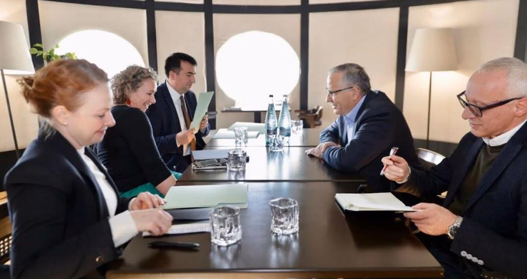 Hamza takon shefen e Zyrës së Bankës Botërore për Kosovën, flasin për prioritetet ekonomike të vendit