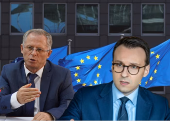 Sot në Bruksel mbahet takimi i parë për rifillimin e dialogut Kosovë–Serbi