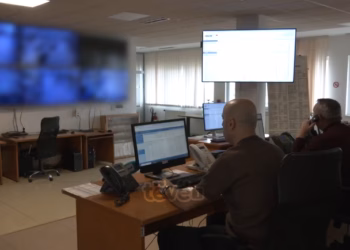 102 mijë thirrje në vit, rritet besimi i qytetarëve tek Policia e Ferizajt