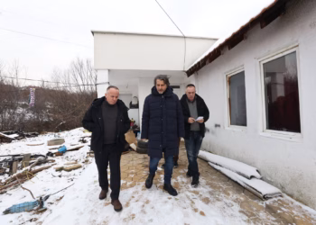 Komuna e Prishtinës siguron banesa me qira për familjet e prekura nga vërshimet