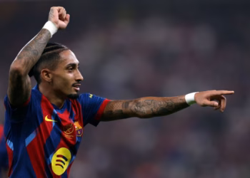 Raphinha mungon me Sociedadin, kthehet ndaj Slavias