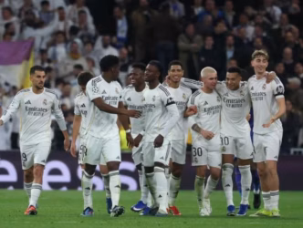 Real Madridi “shkel” Monacon