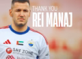 Rei Manaj largohet përfundimisht nga Sharjah FC, pritet rikthimi te Sivaspori