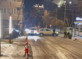 Rruga “Arkitekt Karl Gega” në Prishtinë mbyllet për qarkullim