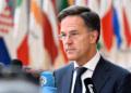 Rutte shmang pyetjen nëse është e pranueshme që një anëtar i NATO-s të kërcënojë ushtarakisht një tjetër