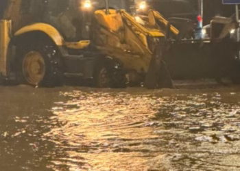 Kërçova, Ohri e Struga në rrezik nga përmbytjet nga kanalet e bllokuara