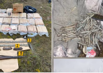 The Geopost për sekuestrimin e 156 kg eksploziv në Zubin-Potok: I prodhuar nga kompania serbe e lidhur me pushtetin