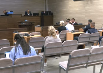 “Janë 11 të masakruar, ky ka qenë aty”- rrëfimi i dëshmitarit në seancën ndaj Pantiq, i akuzuar për krime lufte