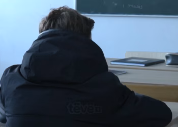 Shkolla pa ngrohje në dimër