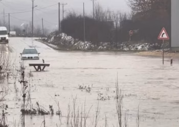 Lirohet për qarkullim rruga në fshatin Sojevë