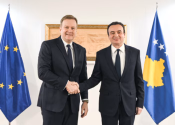 Sorensen shkruan për vizitën në Kosovë, kërkon rezultate të prekshme në dialog sivjet