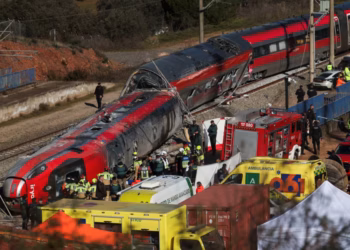 Rritet numri i viktimave nga përplasja e dy trenave në Spanjë