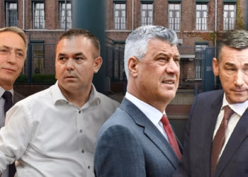 Specialja cakton datat për deklaratat përmbyllëse në gjykimin ndaj Thaçit, Veselit, Selimit dhe Krasniqit