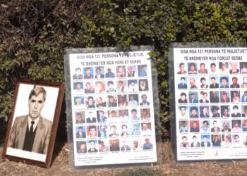 Të zhdukur, por jo të harruar – 26 vjet pas luftës, kërkimi për të pagjeturit ende pa përgjigje