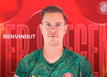 Zyrtare, portieri i Barçës Ter Stegen huazohet te Girona