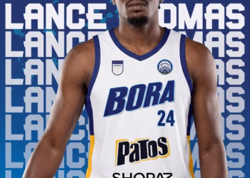 Bora forcohet me qendrën Thomas