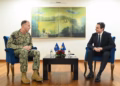 Kurti pret komandantin e NATO-s në Napoli, rithekson synimin e Kosovës për anëtarësim në NATO