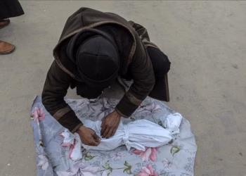 Gaza, 10 fëmijë të vdekur nga i ftohti që nga fillimi i dimrit