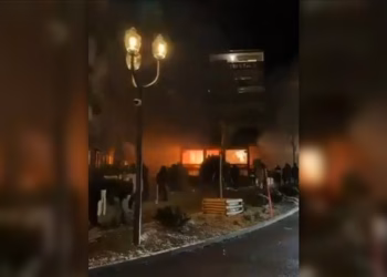 Policia zvicerane njofton se rreth 40 persona kanë vdekur në zjarrin në Crans-Montana