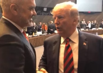 Donald Trump e fton Edi Ramën që të bëhet pjesë e Bordit të Paqes për Gazën