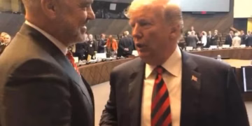 Donald Trump e fton Edi Ramën që të bëhet pjesë e Bordit të Paqes për Gazën