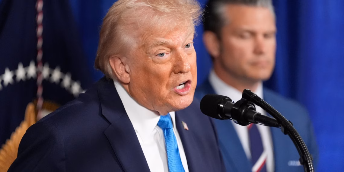 Trump pas rrëzimit të Maduros: Nafta e Venezuelës do të financojë drejtimin e vendit nga SHBA