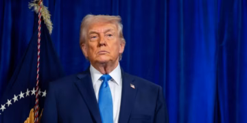 Trump e kërkon Grenlandën, thotë se është “thelbësore” për sigurinë kombëtare të SHBA-së