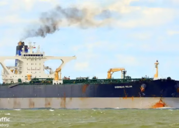 Rusia akuzon SHBA-në për shkelje të ligjit detar pas sekuestrimit të cisternës venezuelase