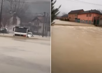 Mbi 300 kërkesa për kompensim të dëmeve nga vërshimet në Komunën e Rahovecit