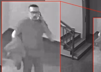 Policia kërkon ndihmë nga qytetarët për identifikimin e një të dyshuari për vjedhje