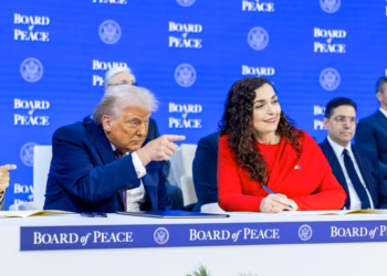 Osmani: Në Davos shkova me kërkesë të Shtëpisë së Bardhë, biseda me Trump jashtëzakonisht pozitive për Kosovën