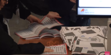 VV thyen rekordin e 2021-tës, arrin afër 450 mijë vota