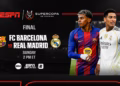 Barcelona vs Real Madrid këto janë formacionet