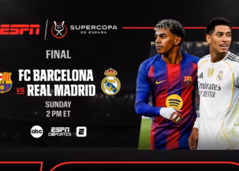 Barcelona vs Real Madrid këto janë formacionet