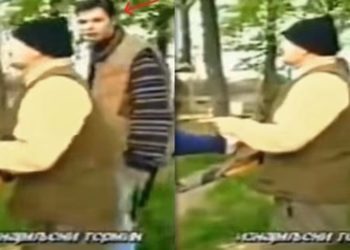 Gazetari kroat publikoi dokumentin e ri për pjesëmarrjen e Vuçiqit në vrasjen e civilëve në Sarajevë