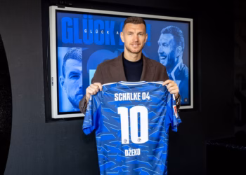 Edin Xheko transferohet te Schalke 04, në ligën e dytë të Gjermanisë