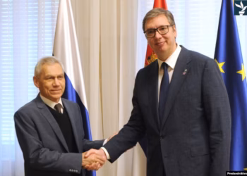 Serbia dhe Mali i Zi si poligonë të shërbimeve ruse