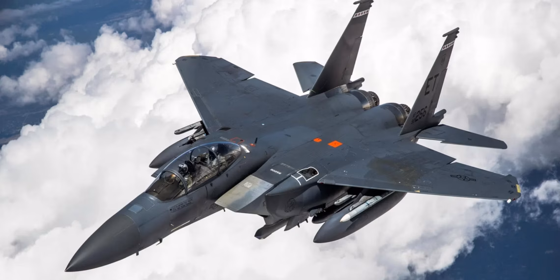 Departamenti i Shtetit i SHBA-së aprovon shitjen e mundshme të avionëve F-15 Arabisë Saudite
