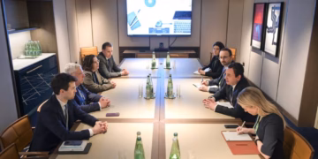 Kurti nga Mynihu kërkon më shumë investime gjermane dhe mbështetje për integrimin evropian