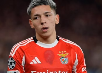 Prestianni do të luajë ndaj Real Madridit