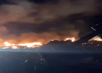 Pesë persona humbin jetën pas rrëzimit të një helikopteri ambulance në Libi