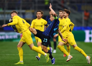 Bodo/Glimt eliminon Interin nga Championsi