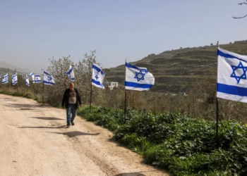BE i kërkon Izraelit të anulojë vendimin për regjistrimin e tokave në Bregun Perëndimor si “pronë shtetërore”