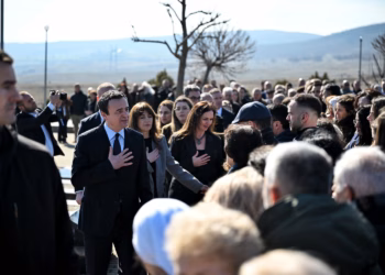 Kurti: Masakra e Qirezit dhe Likoshanit ngriti vetëdijen të kancelarit botërore