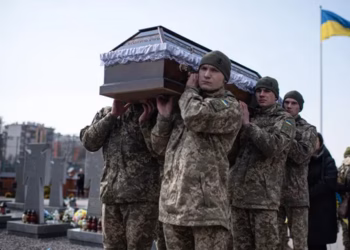 Zelensky: 55,000 ushtarë ukrainas janë vrarë gjatë luftës me Rusinë