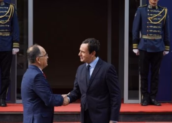 Begaj uron Kurtin për qeverinë e re: Mbështetje vëllazërore për Kosovën