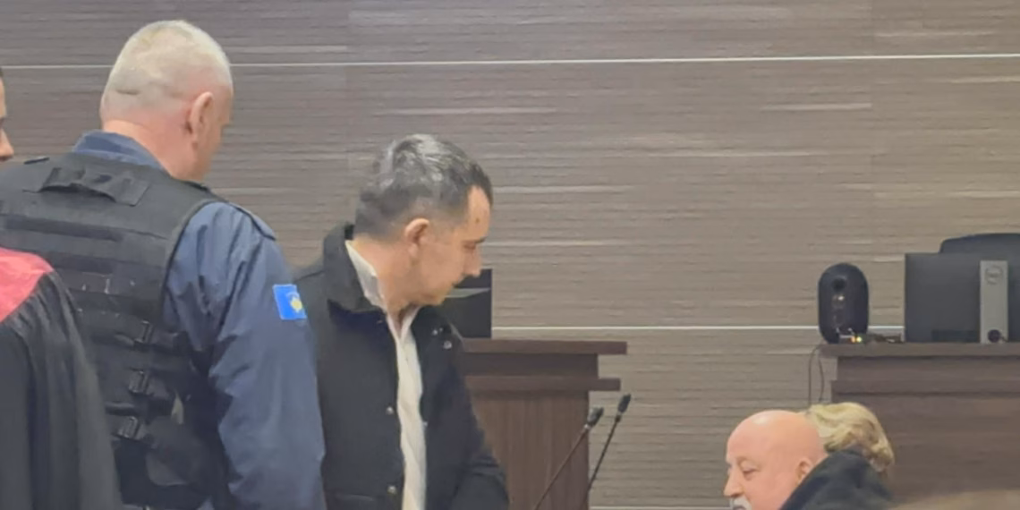 Sërgjan Lazoviq shpallet fajtor për krime lufte, dënohet me 12 vite e 6 muaj burgim